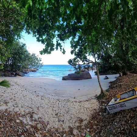 Gala Beach Self-Catering Glacis  Buitenkant foto