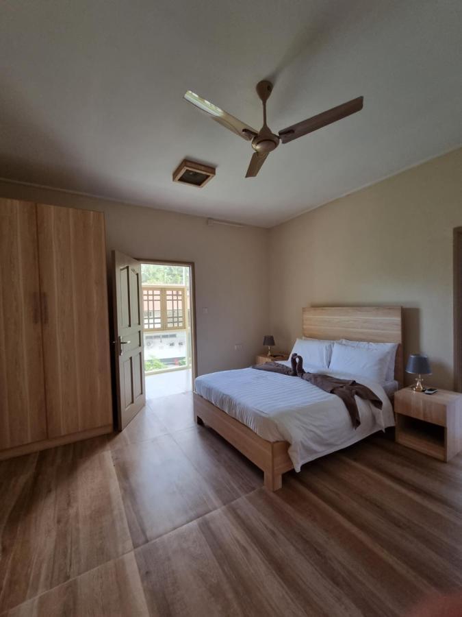 Gala Beach Self-Catering Glacis  Buitenkant foto