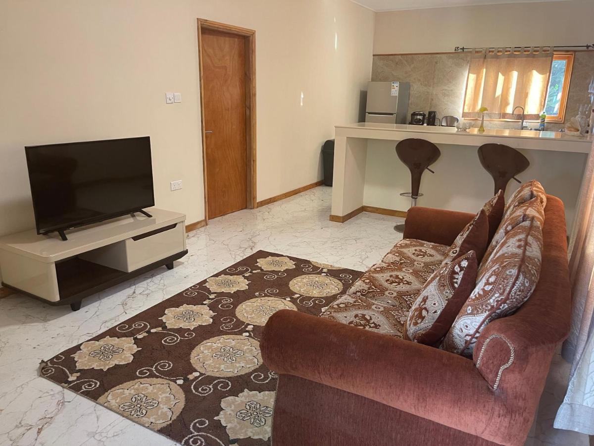 Gala Beach Self-Catering Glacis  Buitenkant foto