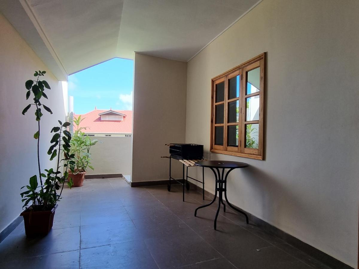 Gala Beach Self-Catering Glacis  Buitenkant foto