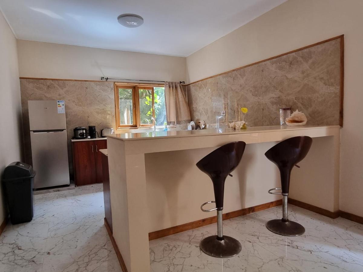 Gala Beach Self-Catering Glacis  Buitenkant foto