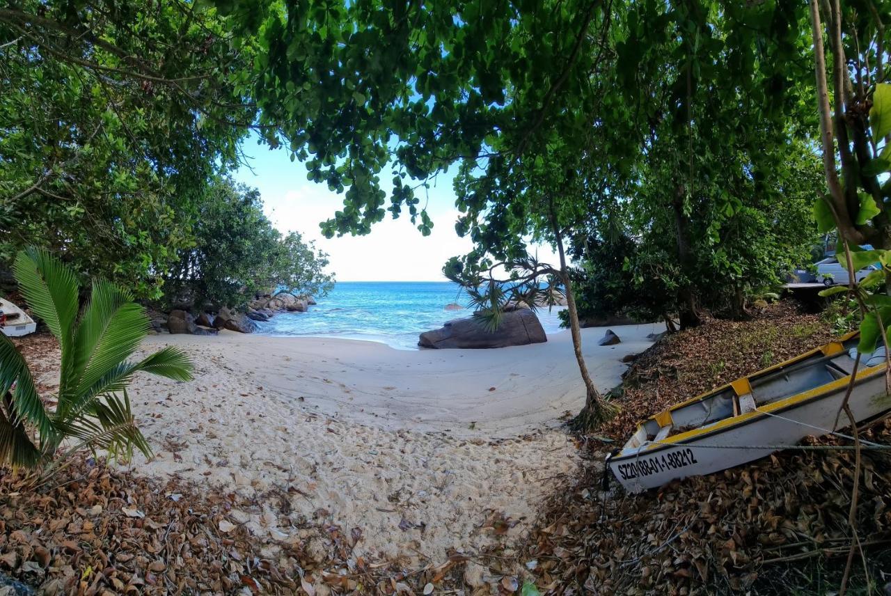 Gala Beach Self-Catering Glacis  Buitenkant foto