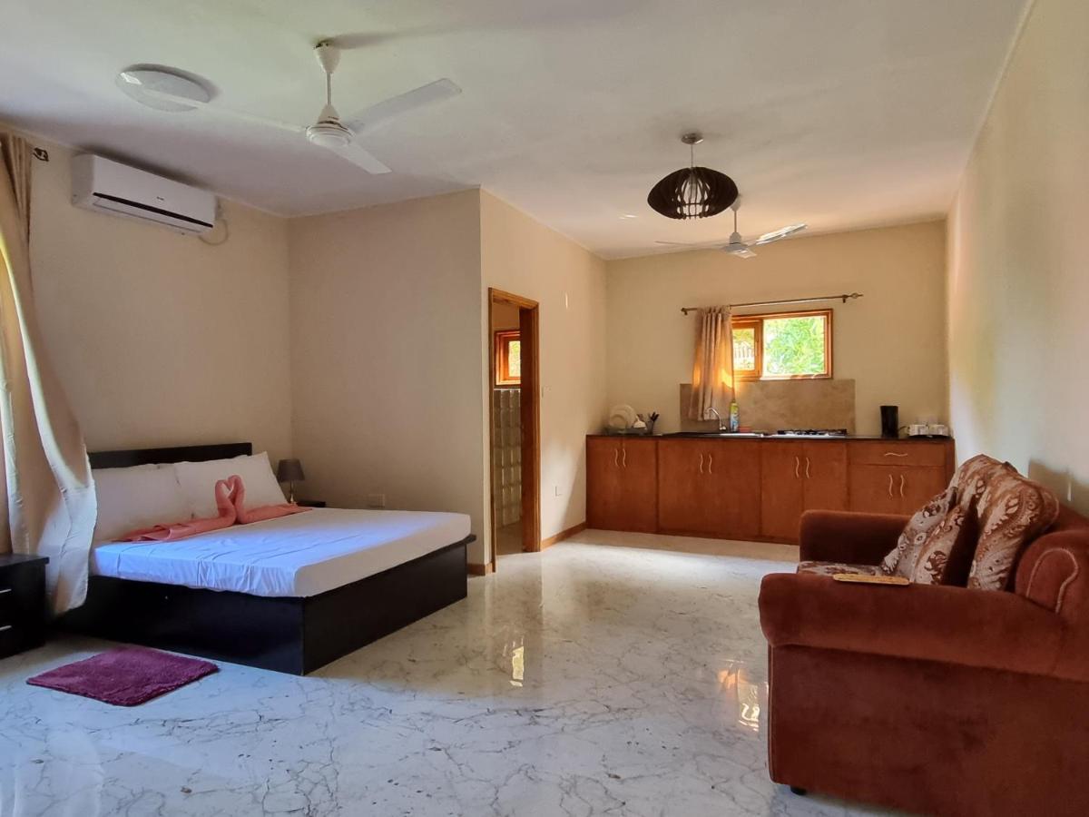 Gala Beach Self-Catering Glacis  Buitenkant foto