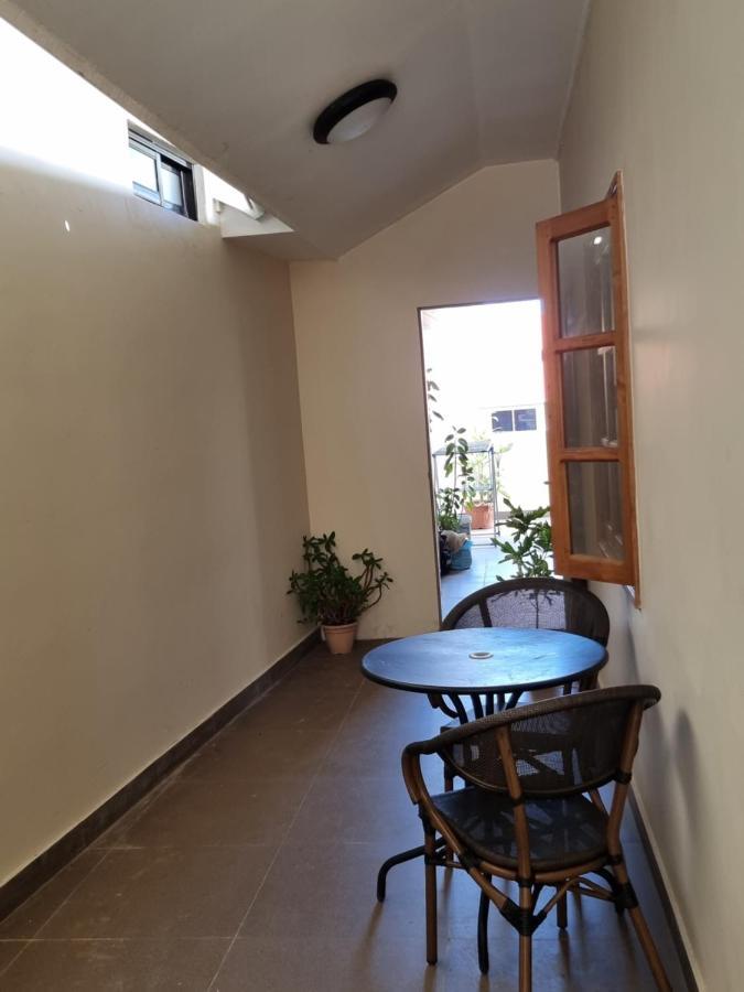 Gala Beach Self-Catering Glacis  Buitenkant foto