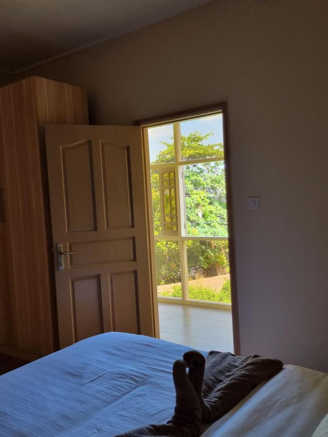 Gala Beach Self-Catering Glacis  Buitenkant foto