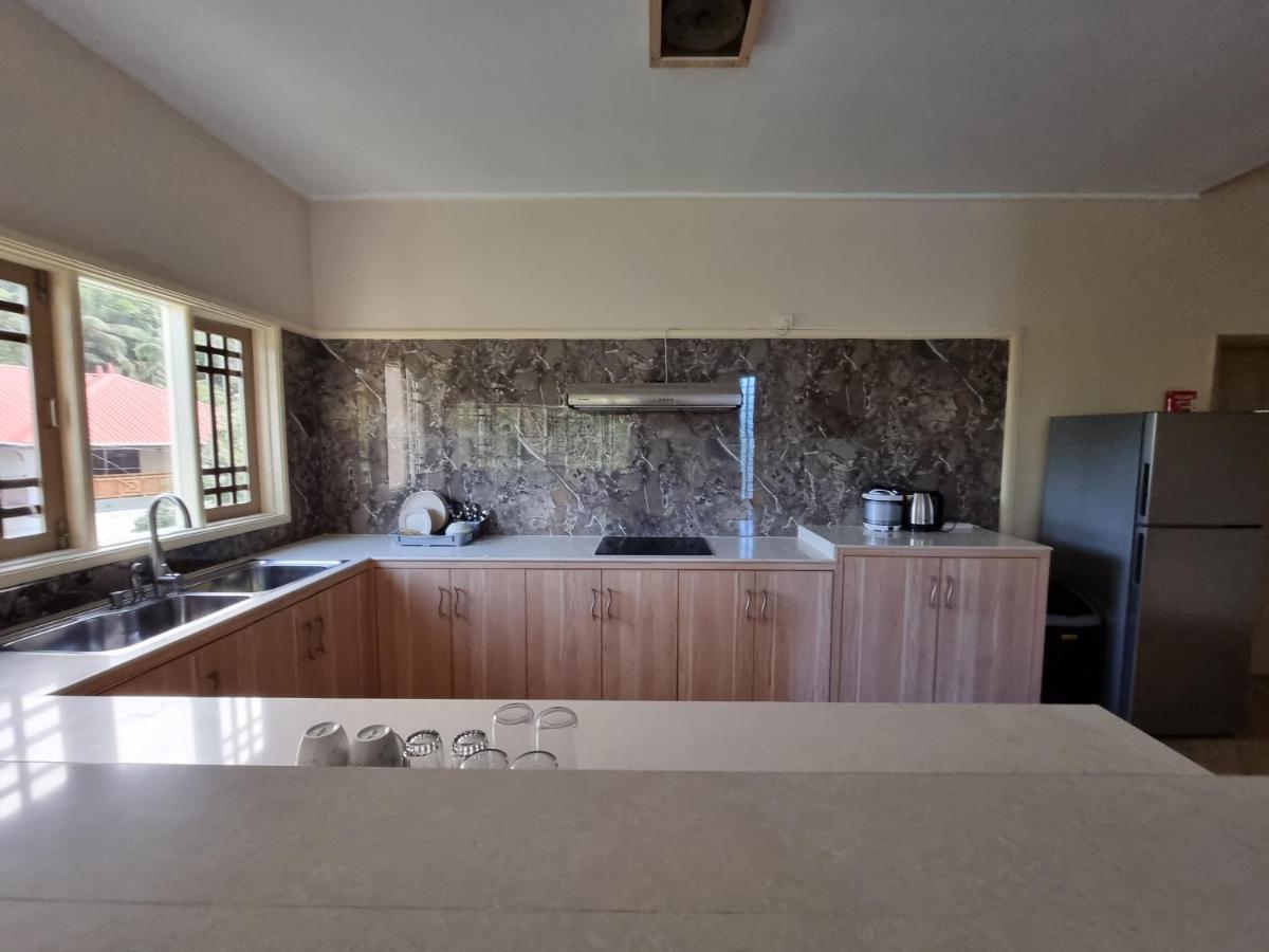 Gala Beach Self-Catering Glacis  Buitenkant foto