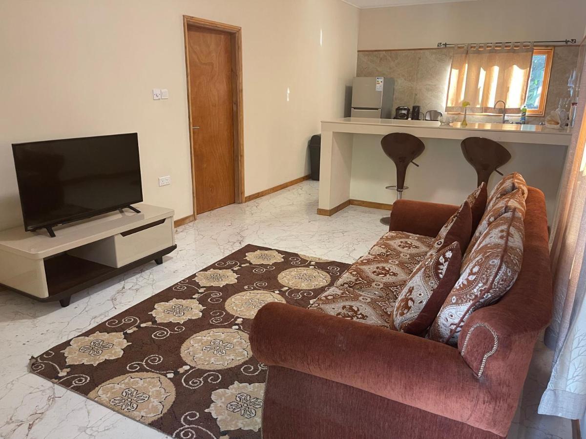 Gala Beach Self-Catering Glacis  Buitenkant foto