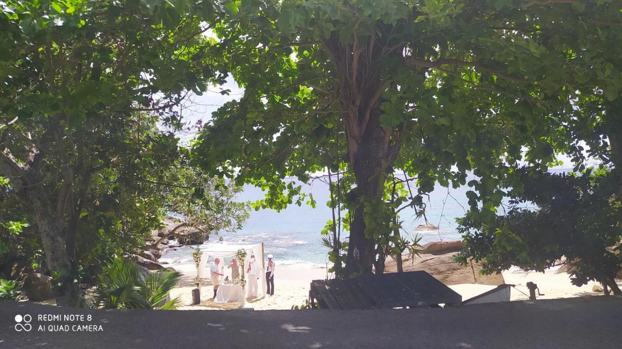 Gala Beach Self-Catering Glacis  Buitenkant foto