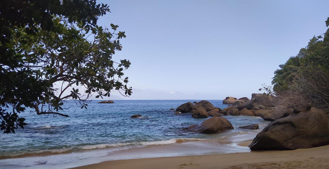 Gala Beach Self-Catering Glacis  Buitenkant foto