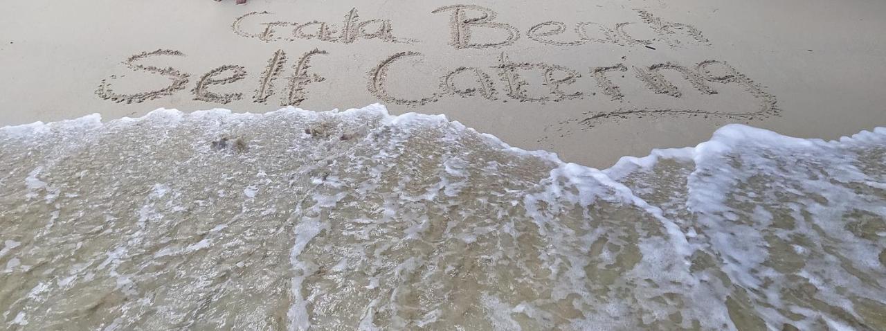 Gala Beach Self-Catering Glacis  Buitenkant foto
