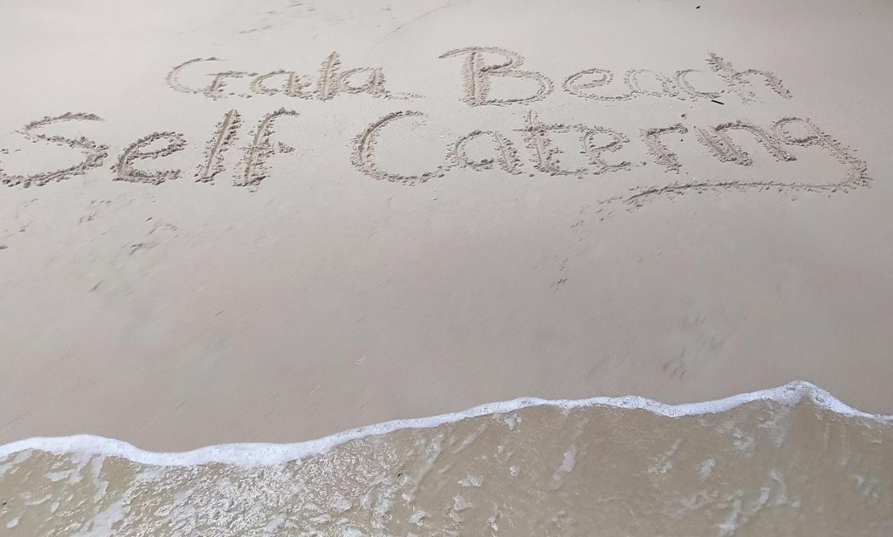 Gala Beach Self-Catering Glacis  Buitenkant foto
