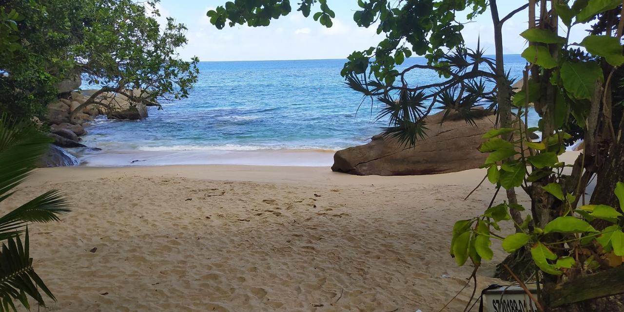 Gala Beach Self-Catering Glacis  Buitenkant foto