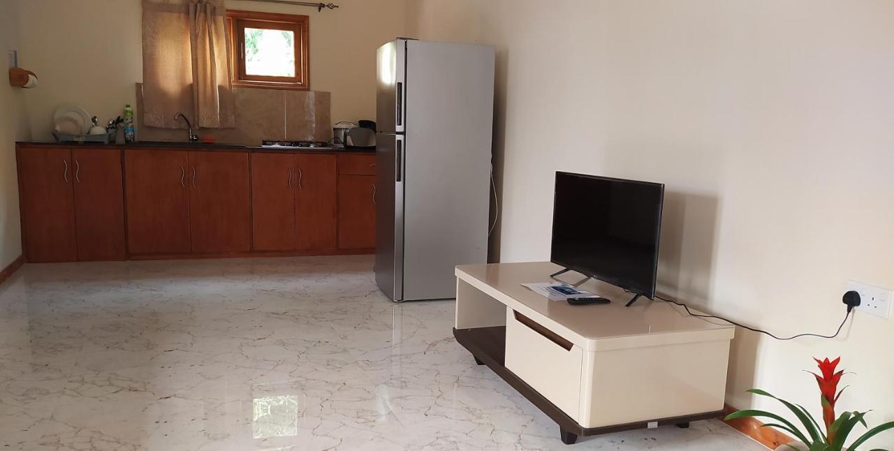 Gala Beach Self-Catering Glacis  Buitenkant foto
