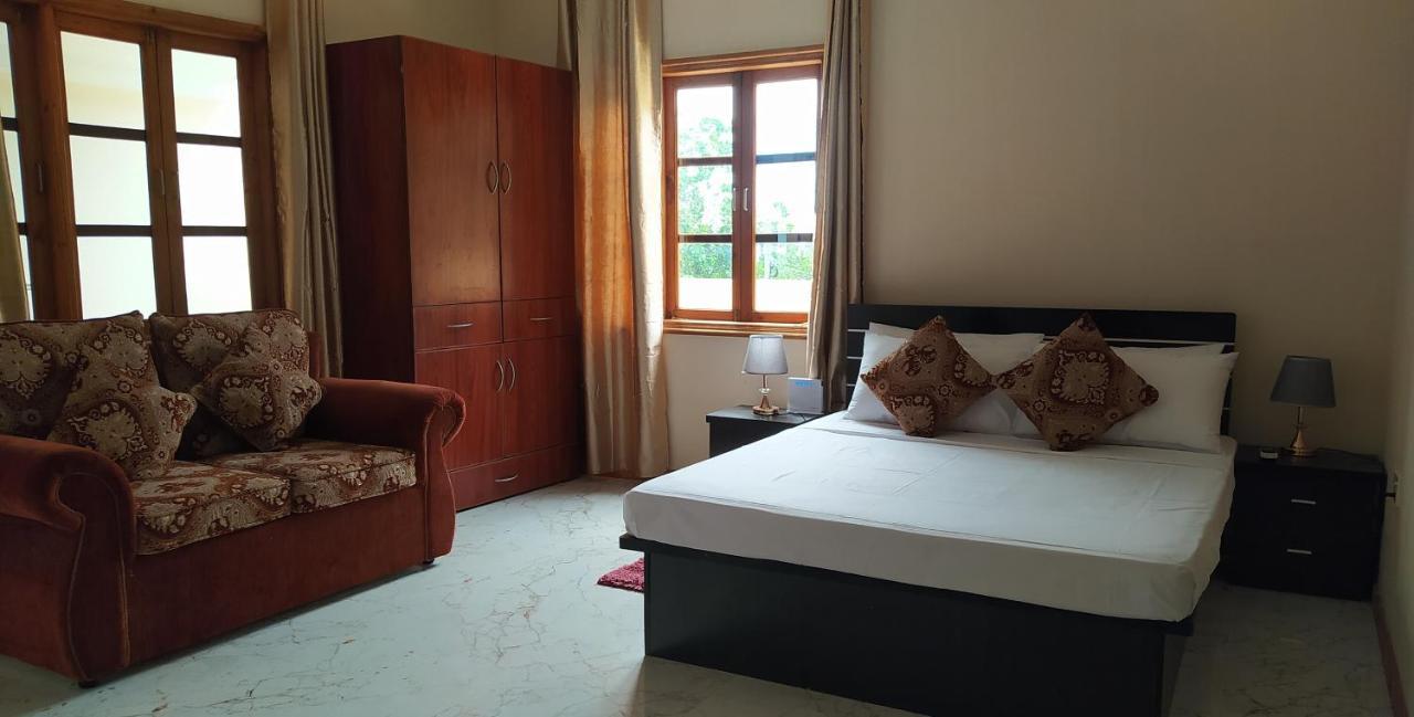 Gala Beach Self-Catering Glacis  Buitenkant foto