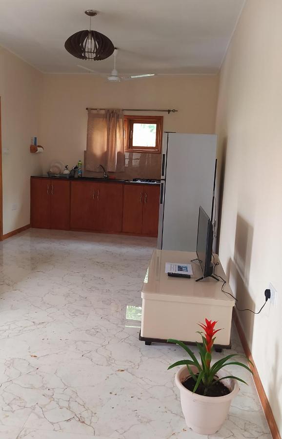 Gala Beach Self-Catering Glacis  Buitenkant foto