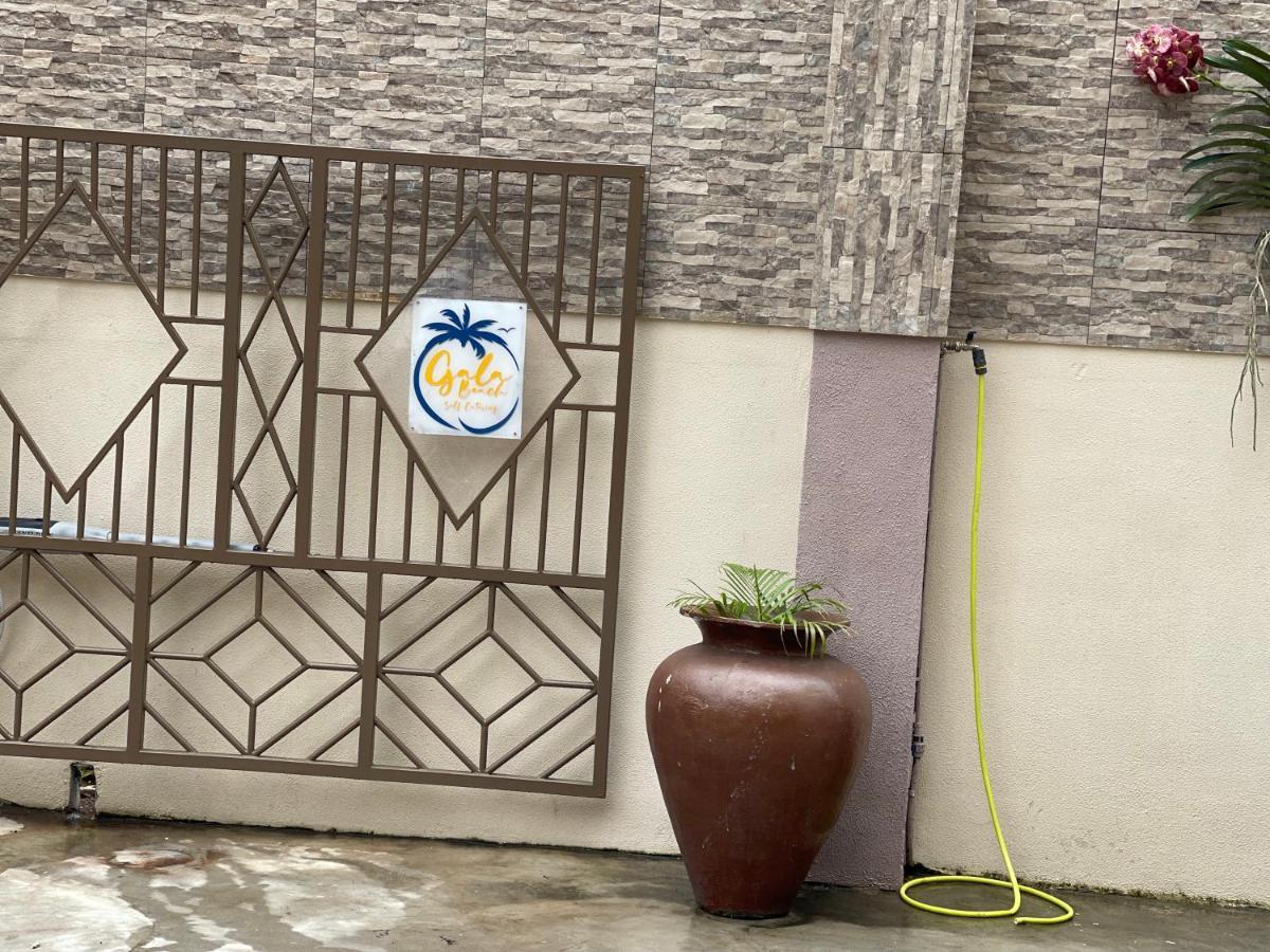 Gala Beach Self-Catering Glacis  Buitenkant foto