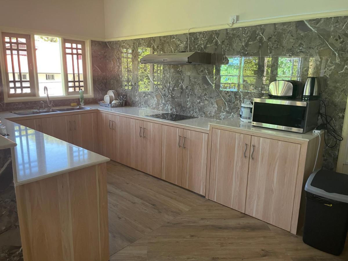 Gala Beach Self-Catering Glacis  Buitenkant foto