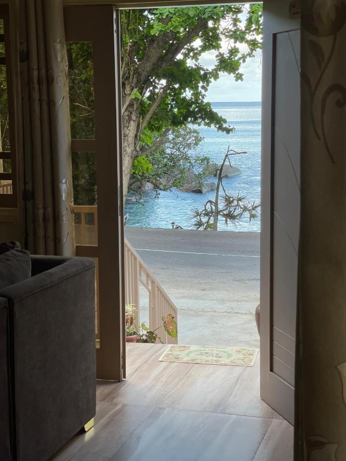 Gala Beach Self-Catering Glacis  Buitenkant foto