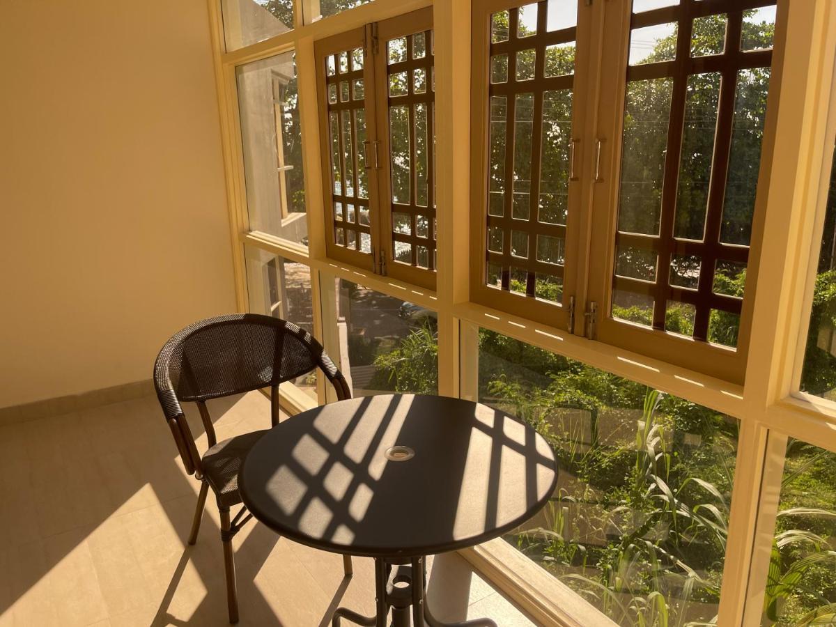 Gala Beach Self-Catering Glacis  Buitenkant foto